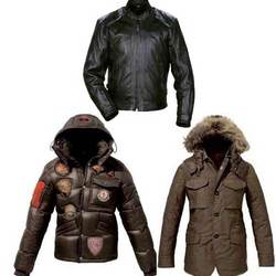 Manufacturers Exporters and Wholesale Suppliers of Designer Jackets Boisar Maharashtra